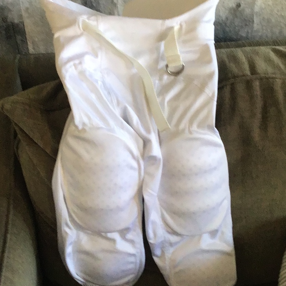 Champro football trunks